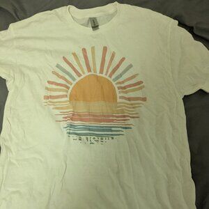 Print tee